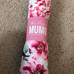 Show me your mumu robe